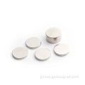 High Performance Round Magnets High rupture resistance Sintered NdFeB magnets Supplier